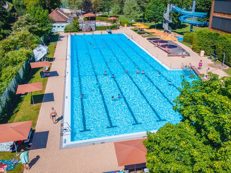 Freibad